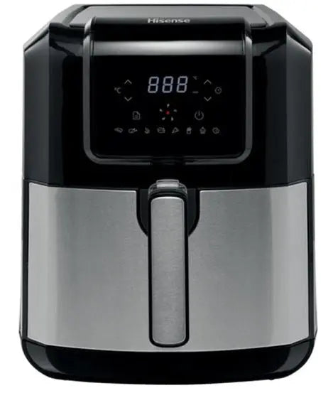 Hisense 6.3 Litre Air Fryer With Digital Touch Control LCD Hisense