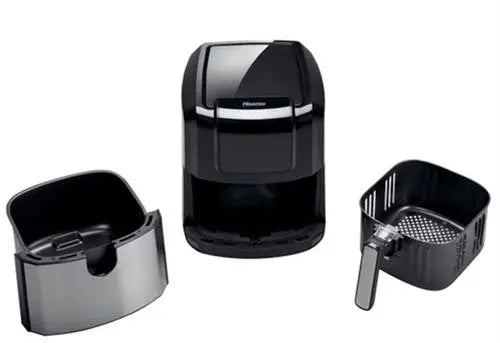 Hisense 6.3 Litre Air Fryer With Digital Touch Control LCD Hisense