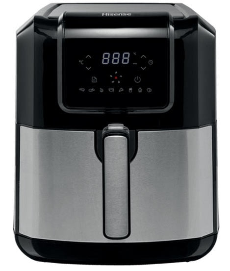 Hisense 6.3 Litre Air Fryer With Digital Touch Control LCD