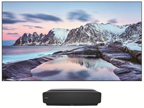 Hisense 80 inch UHD Laser TV Hisense