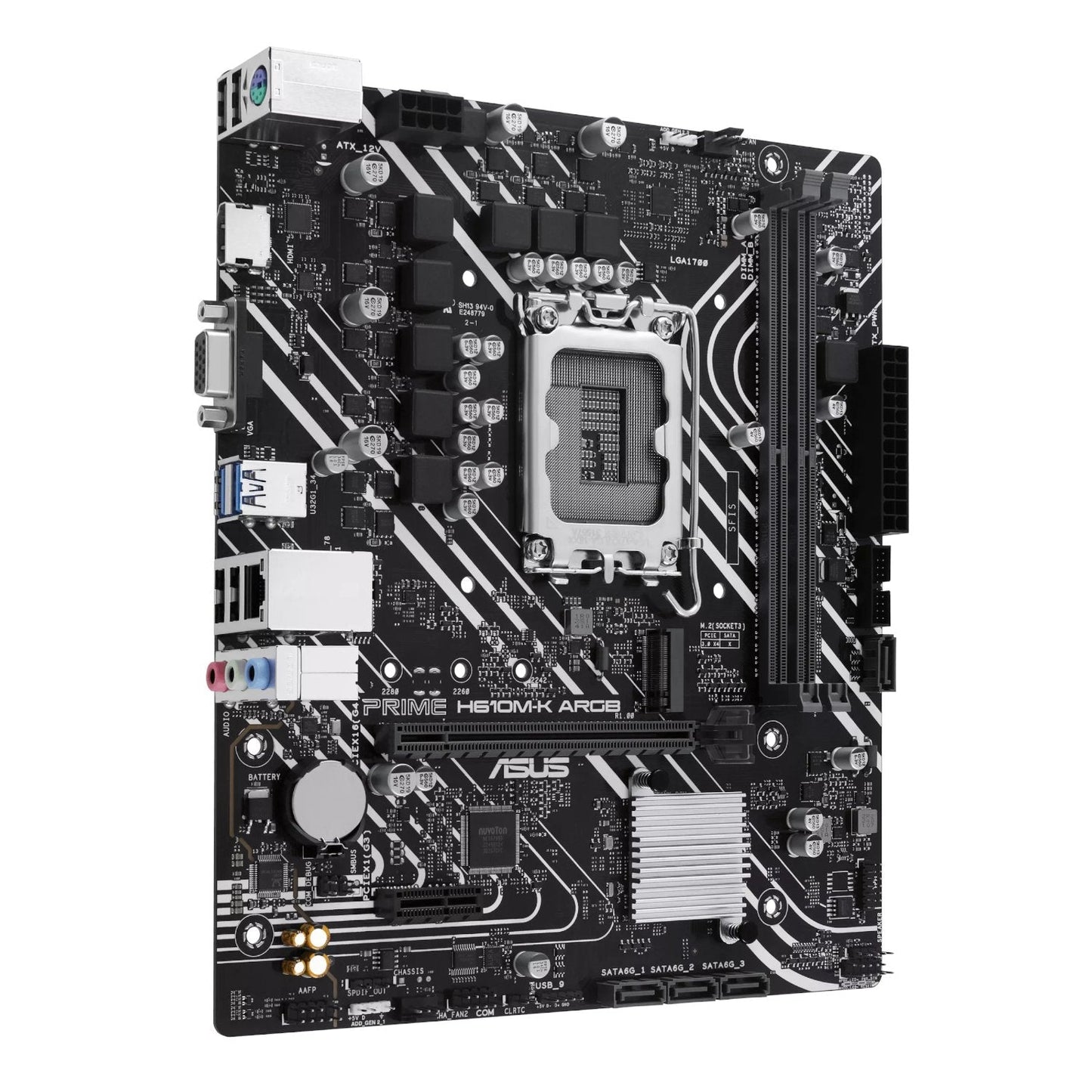 PCBuilder Intel Core i5-12400 LEVEL UP Core Upgrade Kit PCBuilder
