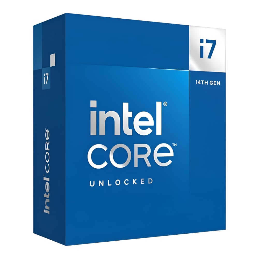 Intel Core i7-14700 LGA1700 2.1GHz 20-Core Processor Intel