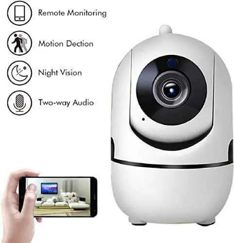 Intelligent Nanny Camera Y.M Techprops