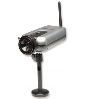 Intellinet MPEG4 CCD IR Camera Intellinet