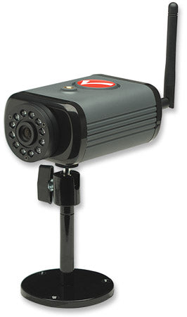 Intellinet NFC30-IRWG Night-Vision Network Camera Intellinet