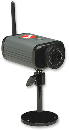 Intellinet NFC30-IRWG Night-Vision Network Camera Intellinet