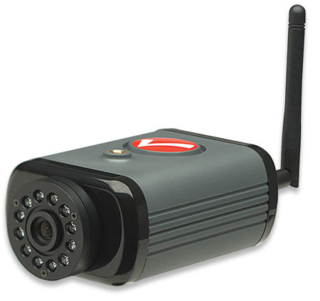 Intellinet NFC30-IRWG Night-Vision Network Camera Intellinet