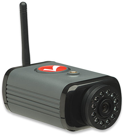 Intellinet NFC30-IRWG Night-Vision Network Camera Intellinet