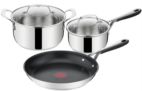 Jamie Oliver Kitchen Essential Stainless Steel 5 Piece Jamie Oliver