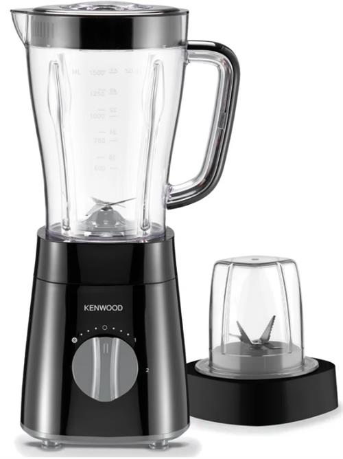 Kenwood 500W Jug Blender With Mill Black