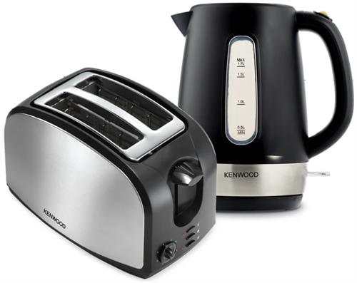 Kenwood Breakfast Pack Toaster And Kettle Kenwood