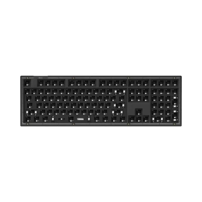 Keychron V6 100% Barebone RGB Wired Keyboard – Frosted Black Y.M Techprops