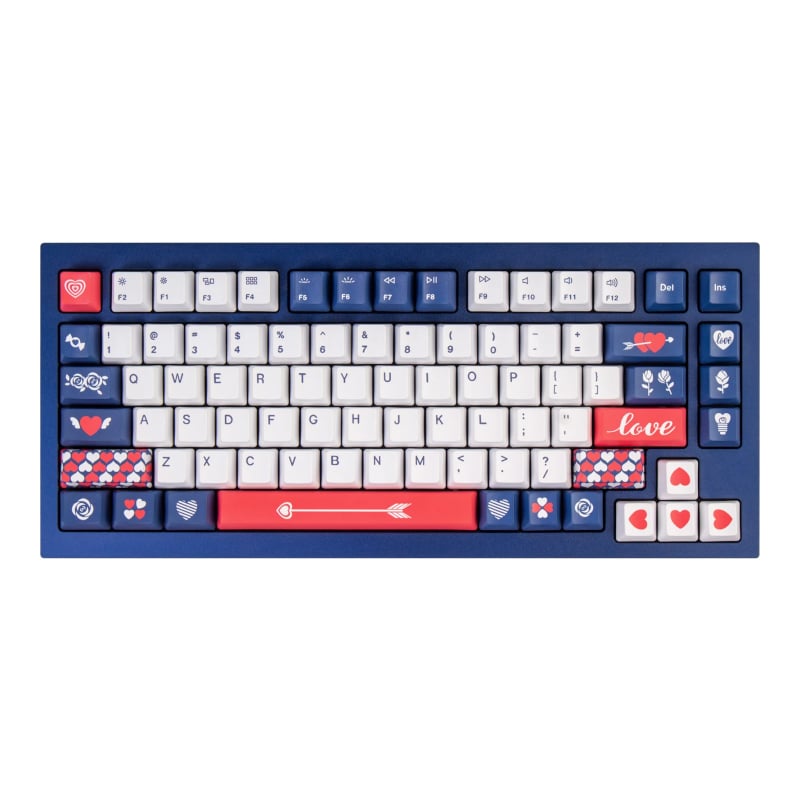 Keychron Dye-Sub PBT Full Keycap Set – Love Keychron