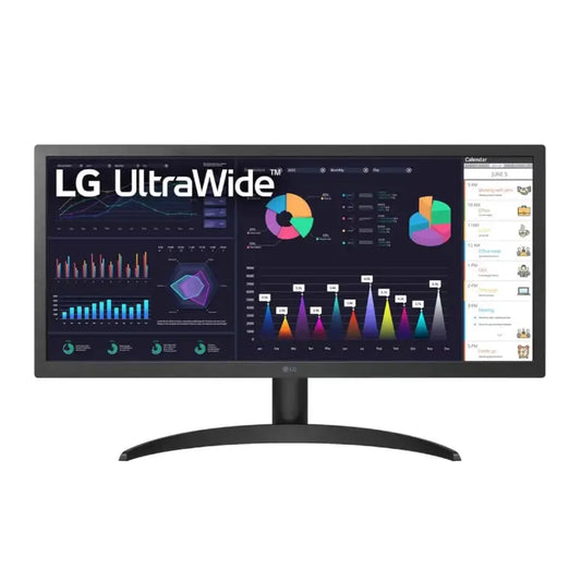 LG 26″ IPS Panel Ultra-wide Monitor – 75Hz Y.M Techprops