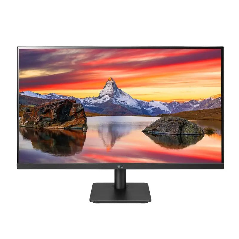 LG 27″ IPS Panel Full HD Monitor – 75Hz Y.M Techprops