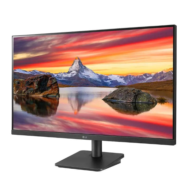 LG 27″ IPS Panel Full HD Monitor – 75Hz Y.M Techprops