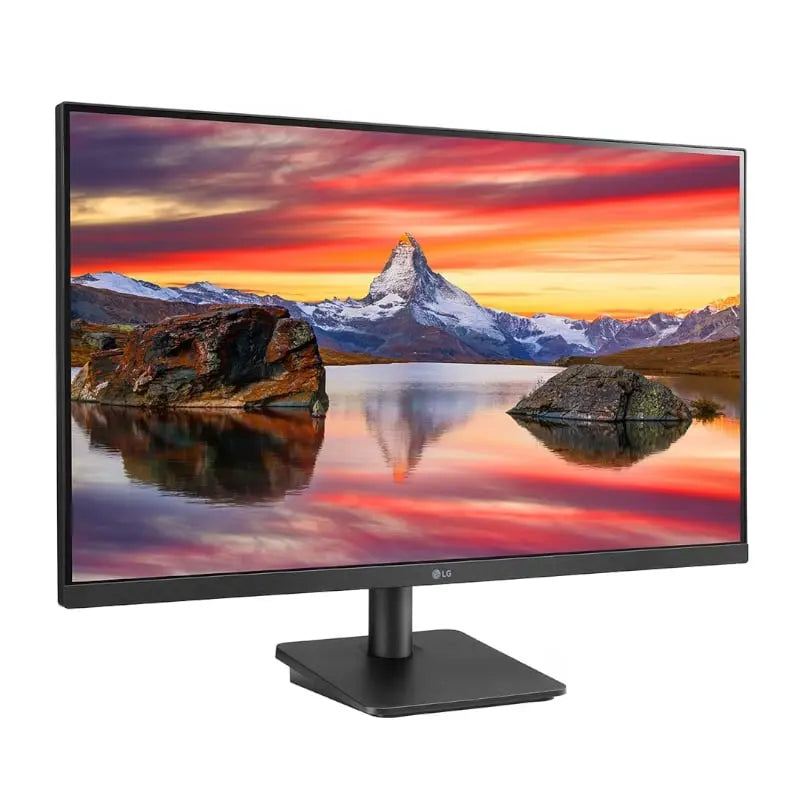 LG 27″ IPS Panel Full HD Monitor – 75Hz Y.M Techprops