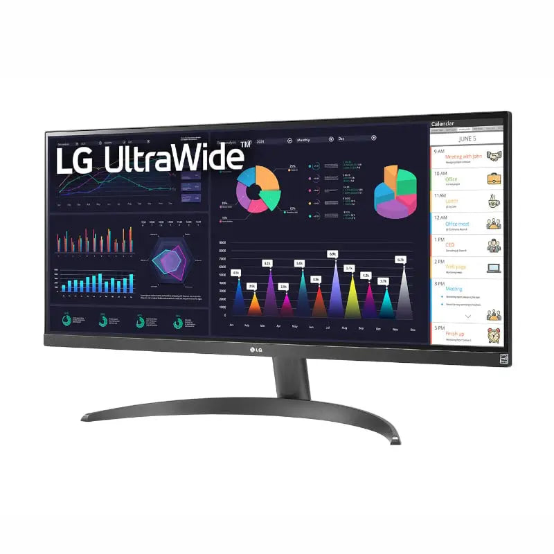 LG 29″ IPS Panel Ultra-wide Monitor – 100Hz Y.M Techprops