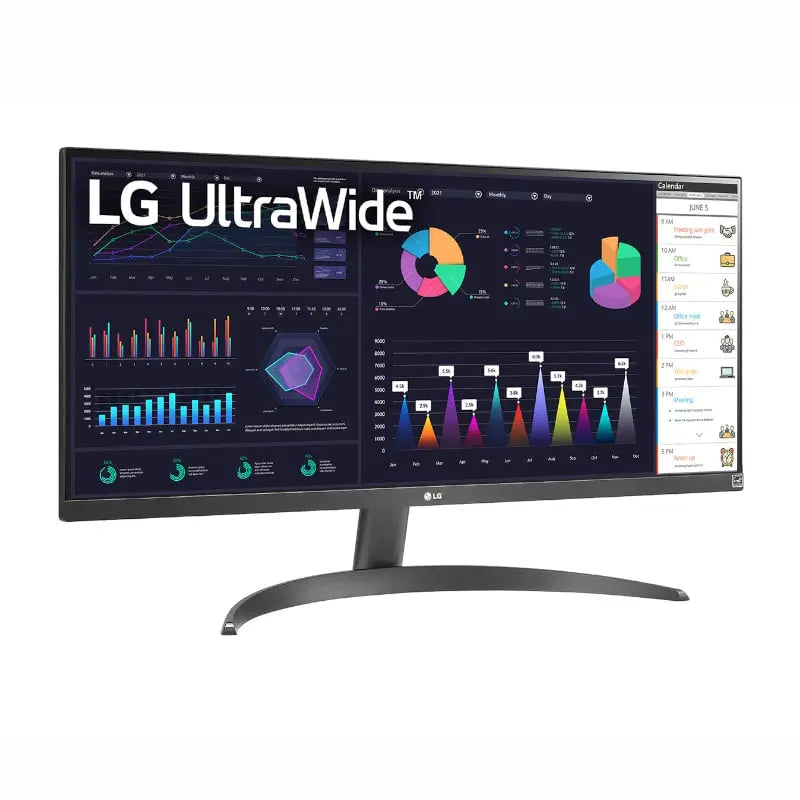 LG 29″ IPS Panel Ultra-wide Monitor – 100Hz Y.M Techprops