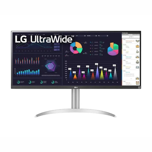 LG 34″ IPS Panel Ultra-wide Monitor – 75Hz Y.M Techprops