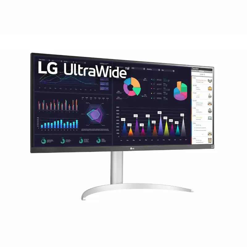 LG 34″ IPS Panel Ultra-wide Monitor – 75Hz Y.M Techprops