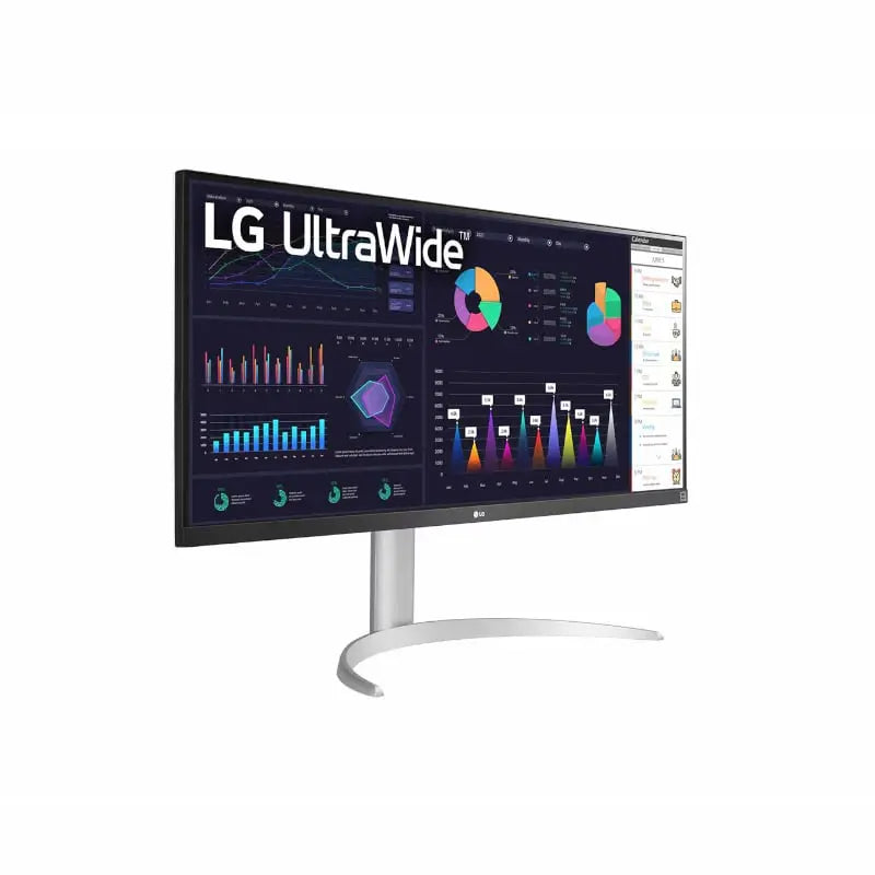 LG 34″ IPS Panel Ultra-wide Monitor – 75Hz Y.M Techprops