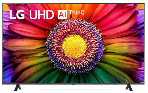 LG 70 inch UR80 Series UHD ThinQ AI webOS Smart TV LG Electronics