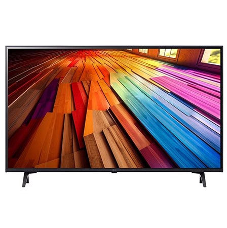 LG 75 inch UT80 Series UHD ThinQ AI webOS Smart TV LG Electronics