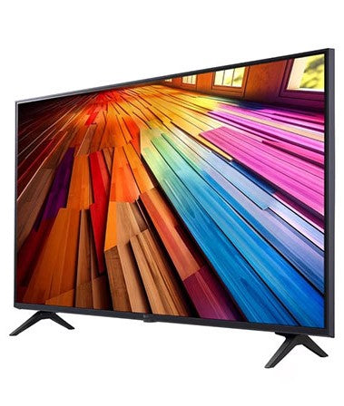LG 75 inch UT80 Series UHD ThinQ AI webOS Smart TV LG Electronics