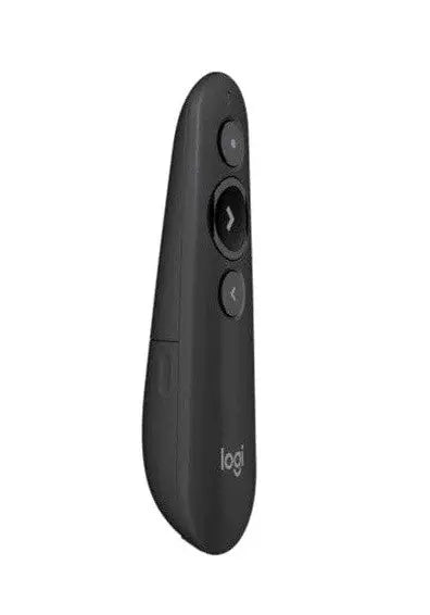 Logitech R500s Laser Pointer Presentation Remote Graphite Logitech