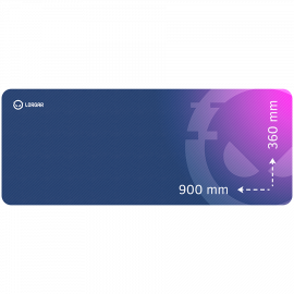 Lorgar Main 139 Gaming Mouse Pad LORGAR