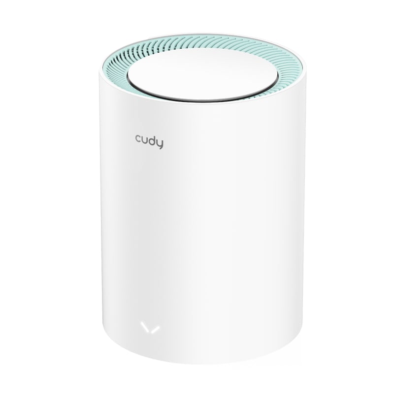 Cudy AC1200 Wi-Fi Mesh Kit 1 Pack With Gigabit