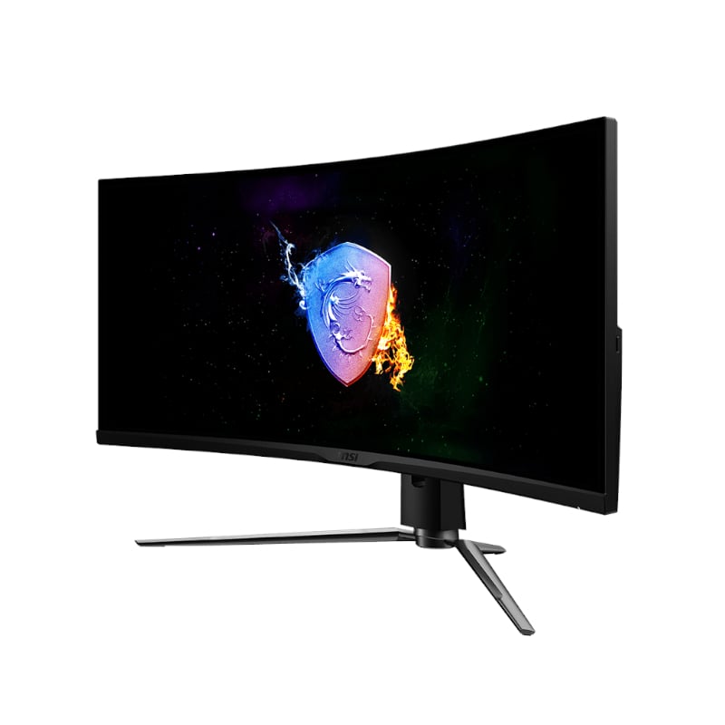 MSI MPG ARTYMIS 343CQR 34″ Gaming Monitor 3440×1440 (UWQHD)VA 165Hz FreeSync Premium HDR 400 HDMI Displayport USB C Tilt Swivel Height Adjustable