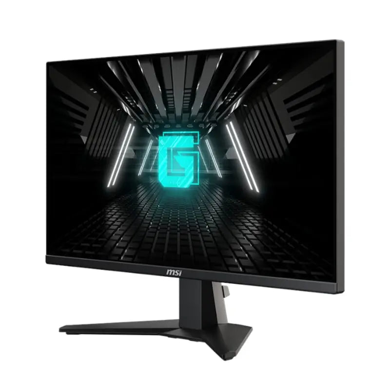 MSI G255F 25″ Gaming Monitor 1920×1080 (FHD) Rapid IPS 1mz 180Hz Adaptive Sync HDMI Displayport Black Y.M Techprops