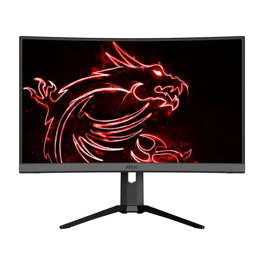 MSI MAG272CQR 27″ 1440p VA 165HZ 1ms WQHD | FreeSync Curved Gaming Monitor Y.M Techprops