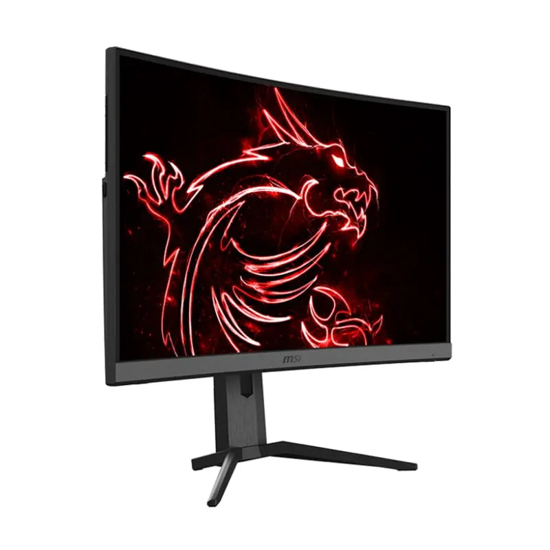 MSI MAG272CQR 27″ 1440p VA 165HZ 1ms WQHD | FreeSync Curved Gaming Monitor Y.M Techprops