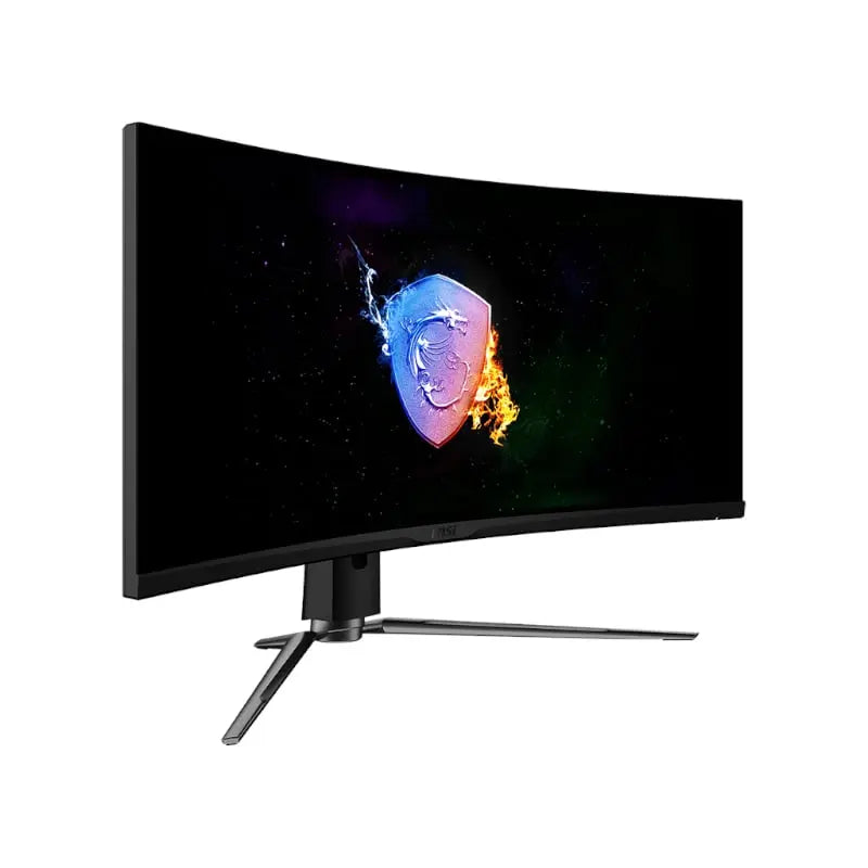 MSI MPG ARTYMIS 343CQR 34″ Gaming Monitor 3440×1440 (UWQHD)VA 165Hz FreeSync Premium HDR 400 HDMI Displayport USB C Tilt Swivel Height Adjustable Y.M Techprops