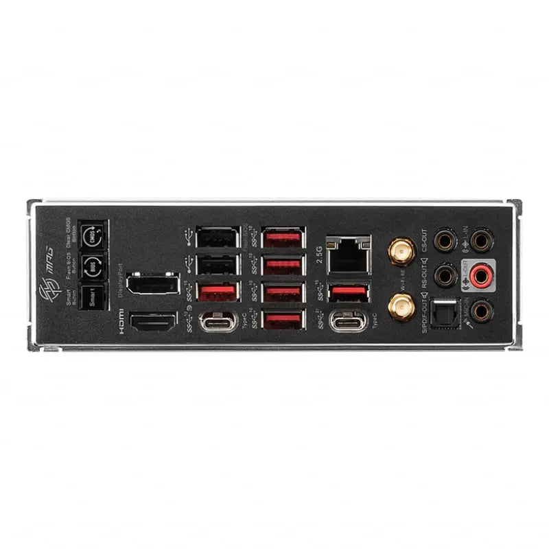 MSI MPG X670E CARBON WIFI AMD AM5 ATX Gaming Motherboard MSI
