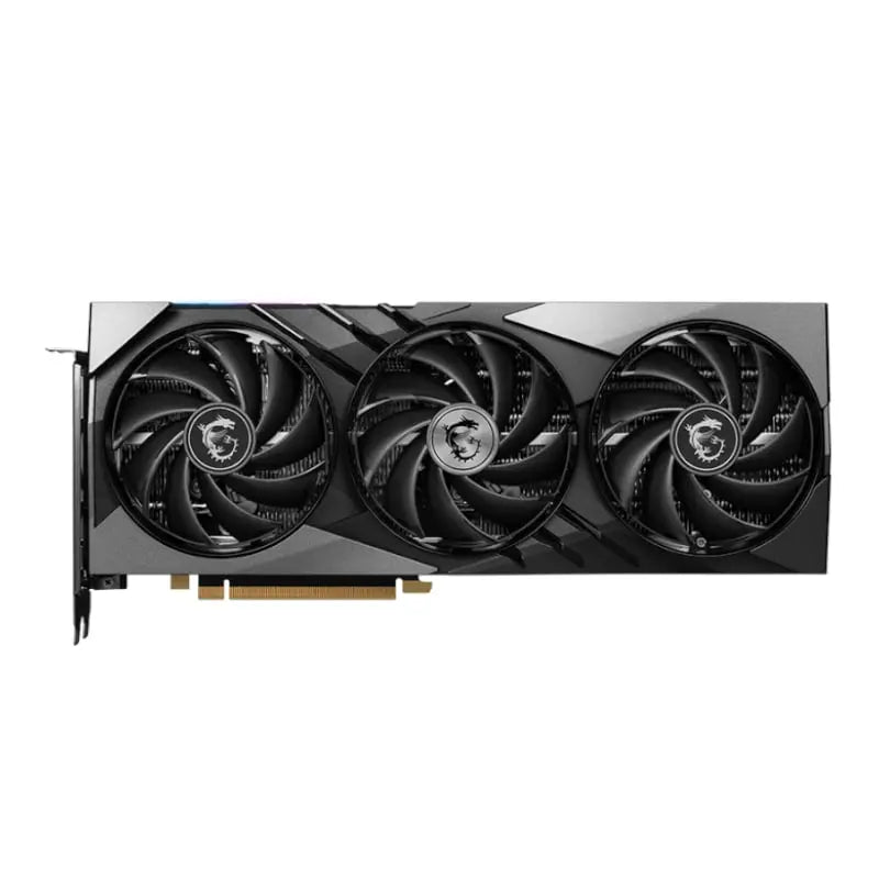 MSI Nvidia GeForce RTX 4070 Super Gaming X Slim 12GB Graphics Card MSI