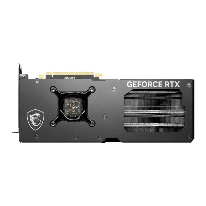 MSI Nvidia GeForce RTX 4070Ti Super Gaming X Slim 16GB Graphics Card MSI