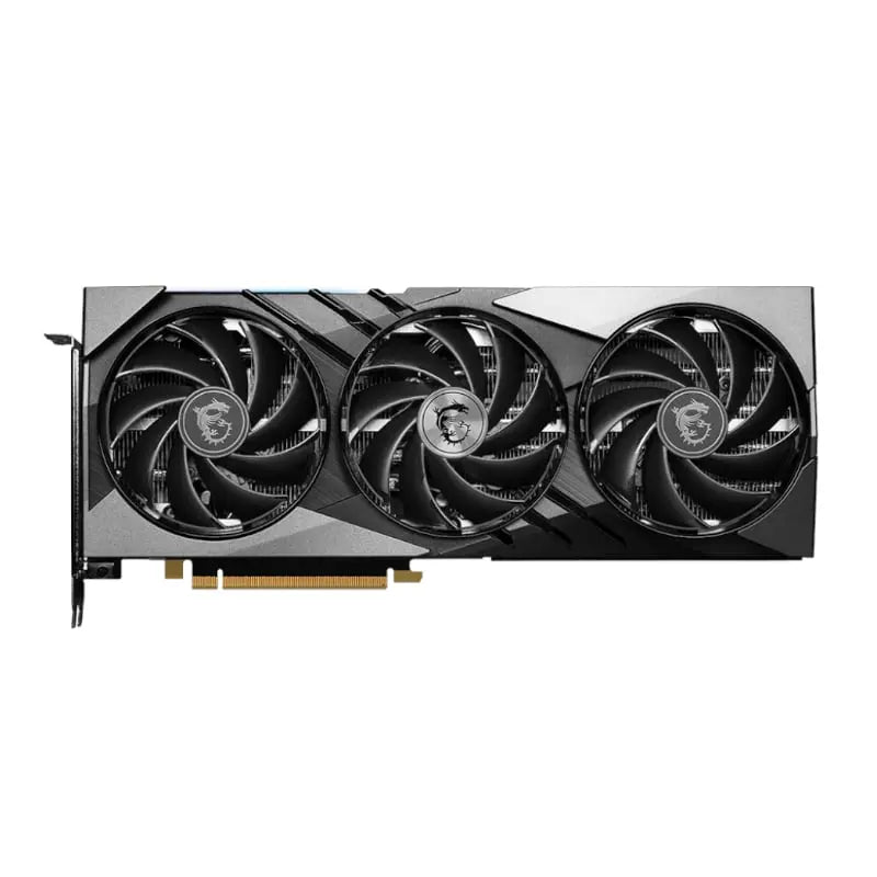 MSI Nvidia GeForce RTX 4070Ti Super Gaming X Slim 16GB Graphics Card MSI