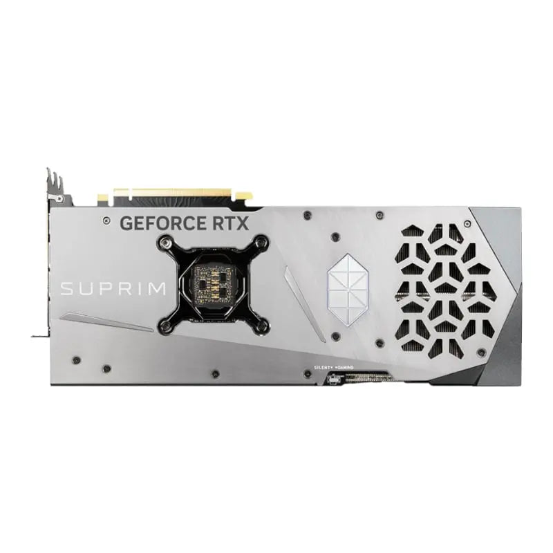 MSI Nvidia GeForce RTX 4070Ti Suprim 12G GDDR6X 256-BIT Graphics Ca MSI