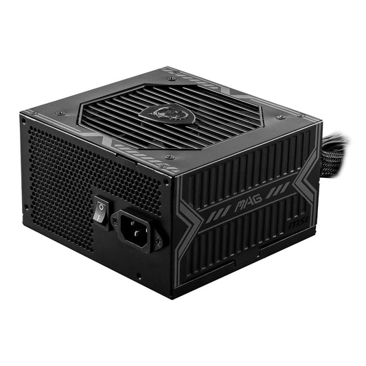 MSI MAG A750BN PCIe 5 80PLUS Bronze 750W Non-modular Power Supply MSI