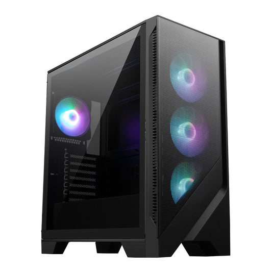 MSI MAG FORGE 321R AIRFLOW ATX ARGB Gaming Chassis MSI