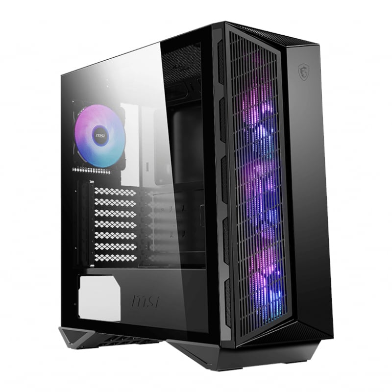 MSI MPG GUNGNIR 111R ATX GAMING CASE MSI
