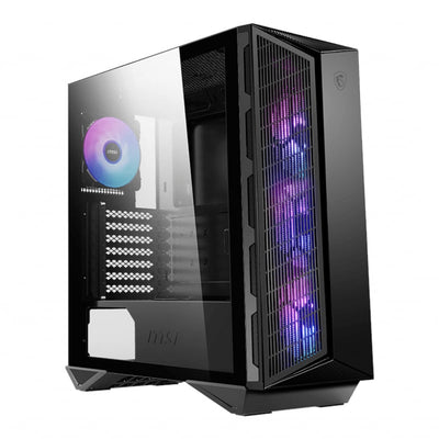 MSI MPG GUNGNIR 111R ATX GAMING CASE MSI