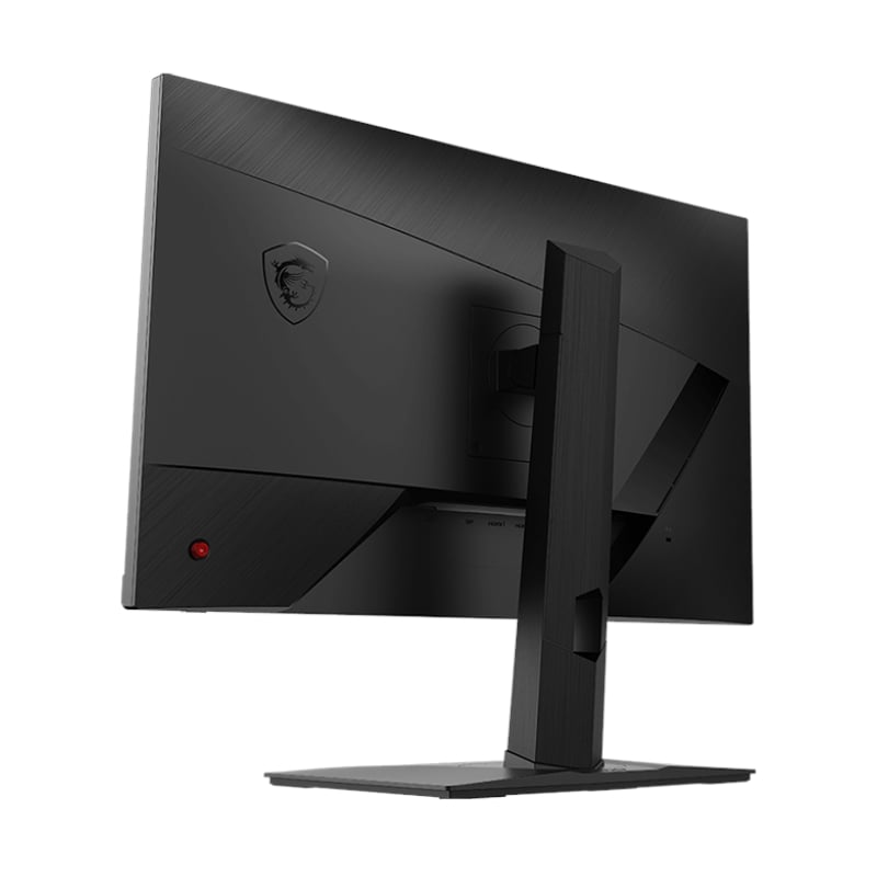 MSI G272QPF 27″ Gaming Monitor 2560 x 1440 (QHD) Rapid IPS 1ms 170Hz G-Sync Compatible HDR Ready HDMI Displayport Tilt Swivel Height Adjustable Pivot MSI