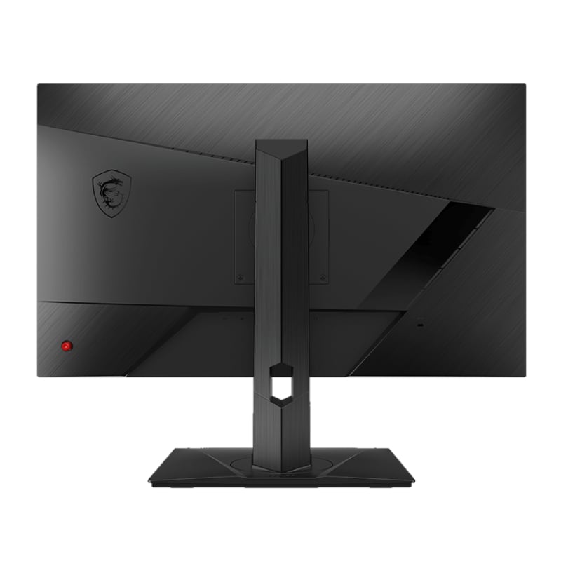 MSI G272QPF 27″ Gaming Monitor 2560 x 1440 (QHD) Rapid IPS 1ms 170Hz G-Sync Compatible HDR Ready HDMI Displayport Tilt Swivel Height Adjustable Pivot MSI