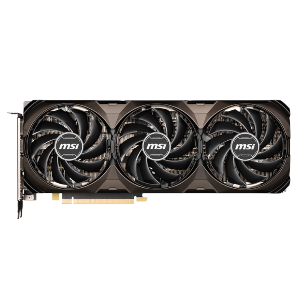 MSI GeForce RTX 4070Ti SUPER SHADOW 3X OC 16GB GDDR6X 256-bit Graphics Card MSI