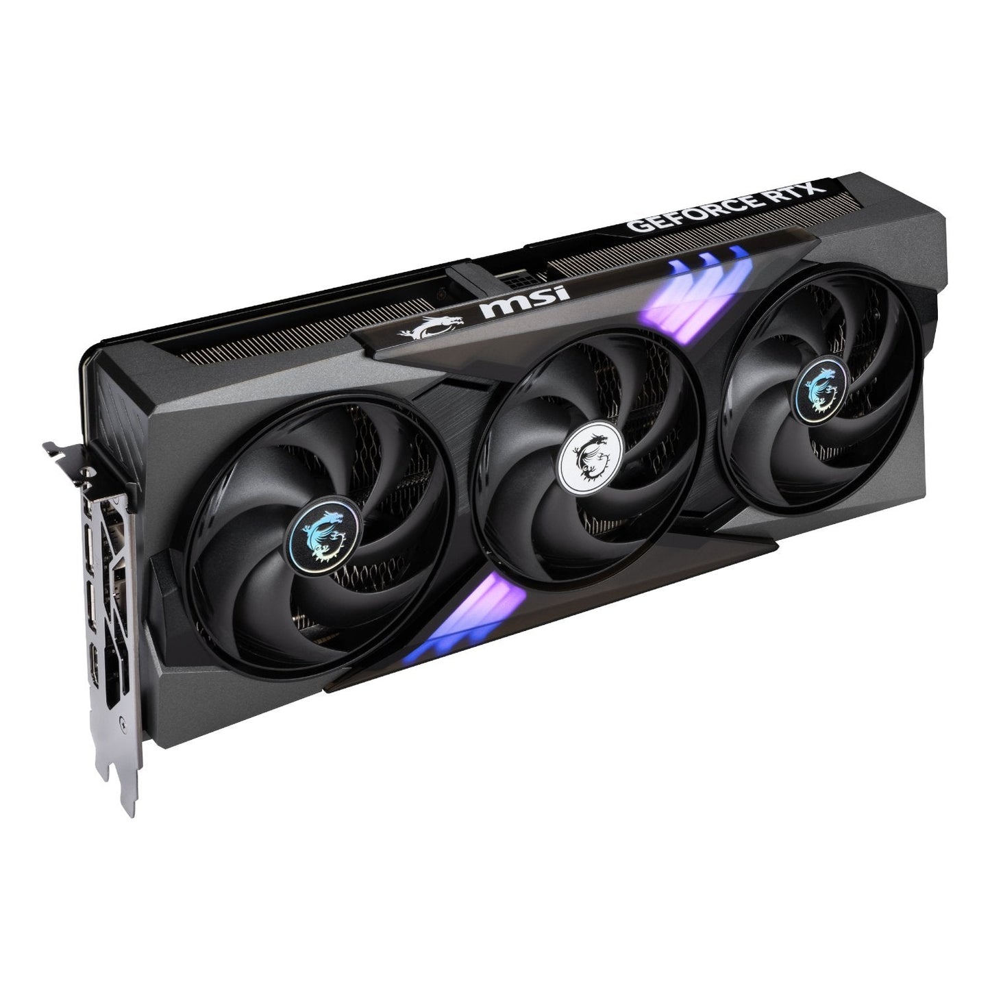 MSI GeForce RTX 5070 GAMING TRIO OC 12GB Graphics Card – Black MSI